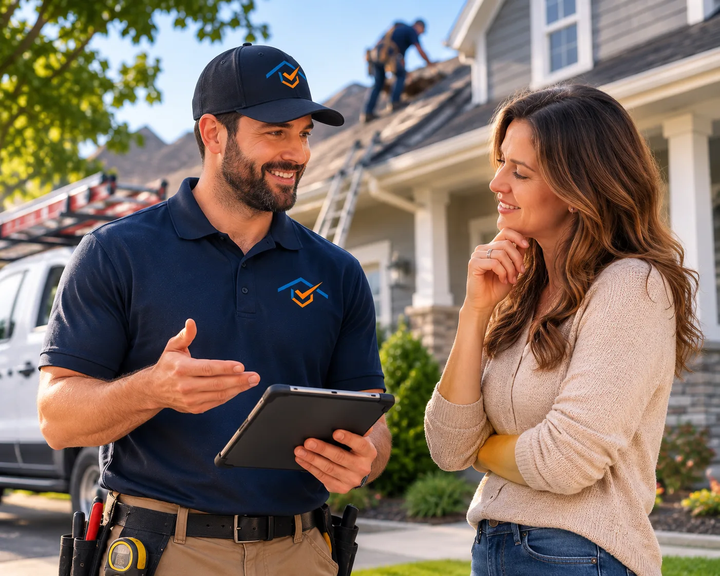 Roof Inspection FAQs in Dana, IA